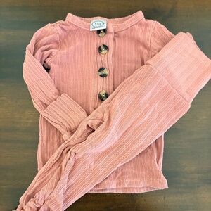 Lou Lou & Company Top/Bottom